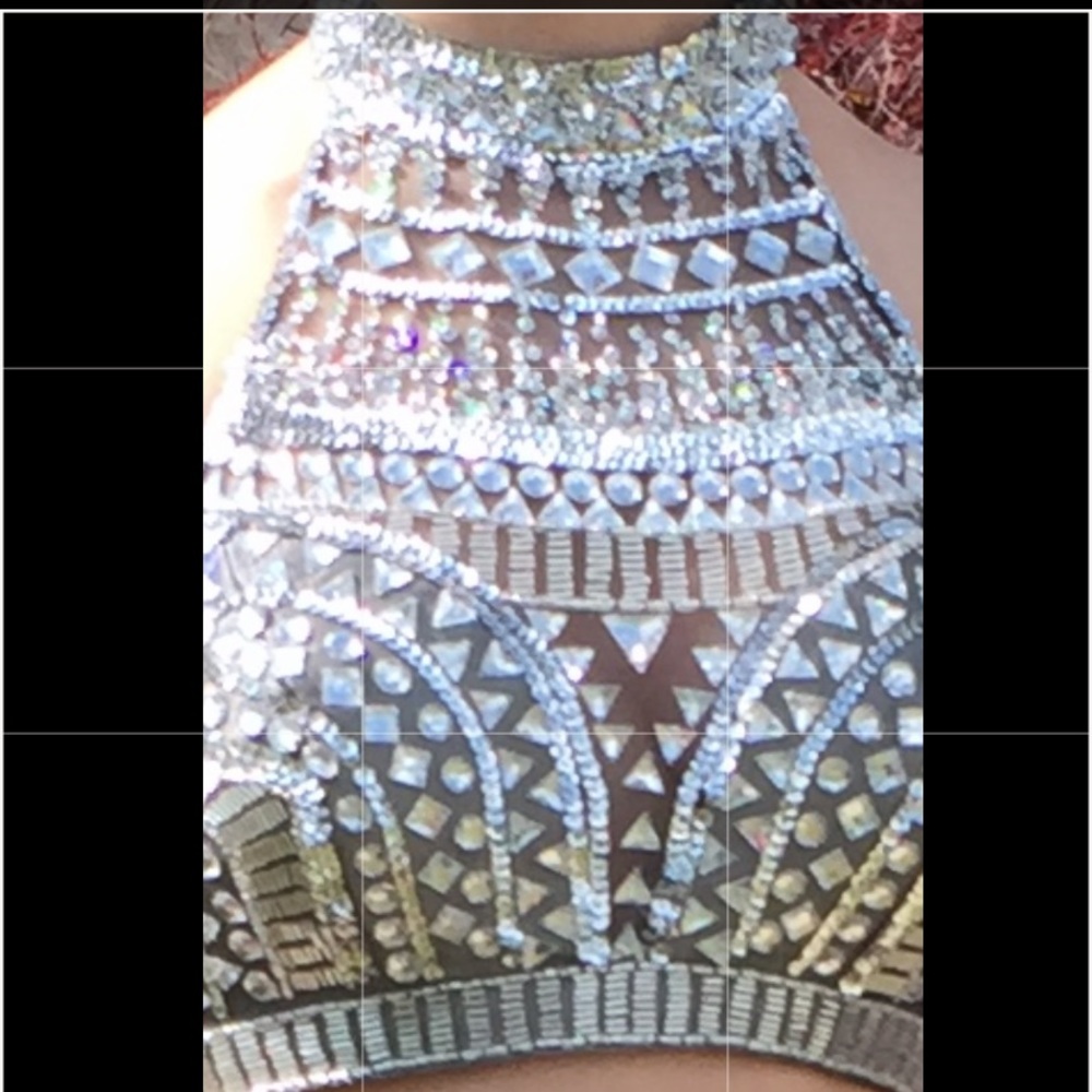 Prom dress